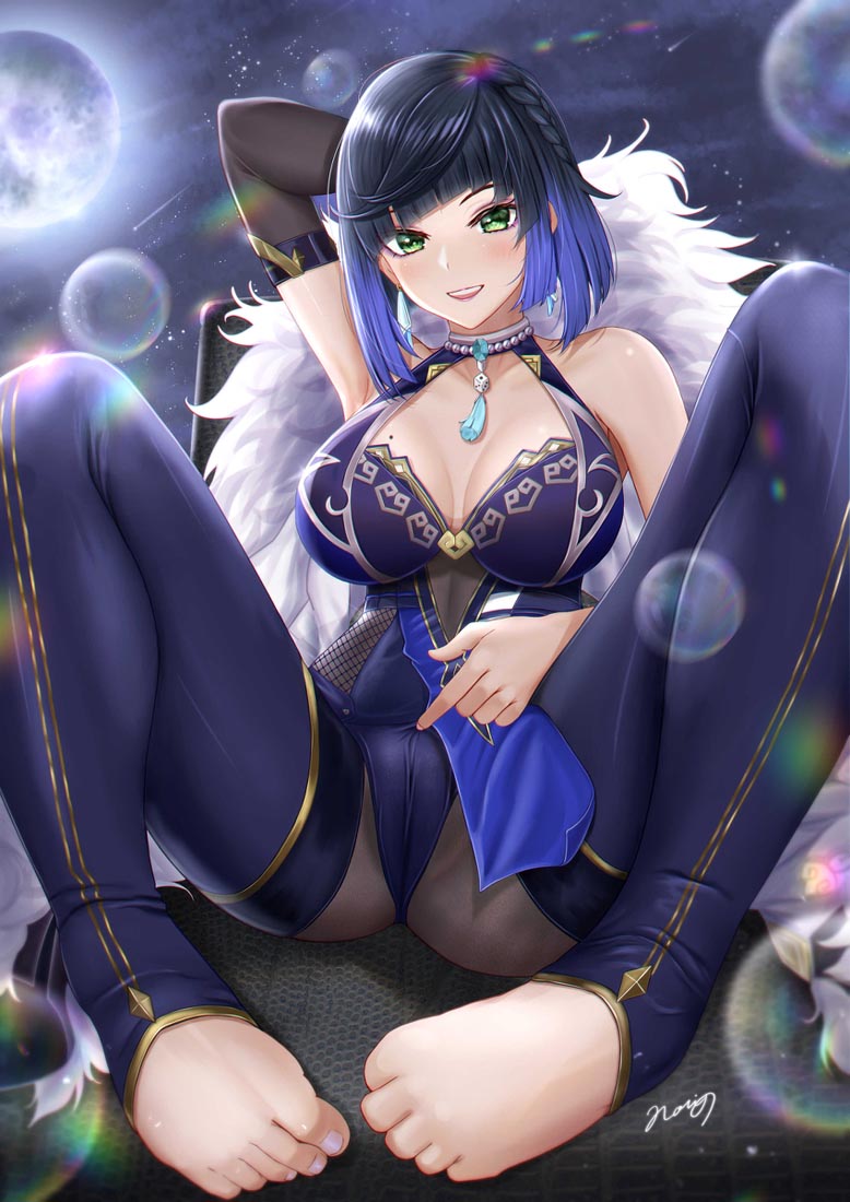 【原神图】#早安xman【220618】