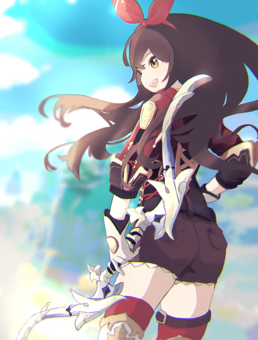 【原神同人系列】#晚安【220630】