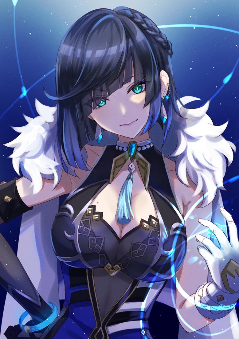 【原神同人系列】#早安【220619】