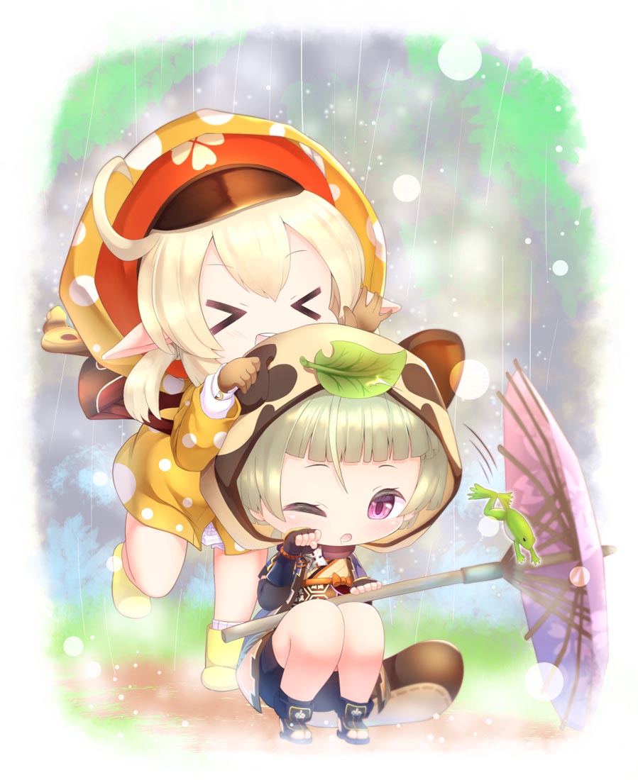 【原神美图】#早安XmanTV【220704】