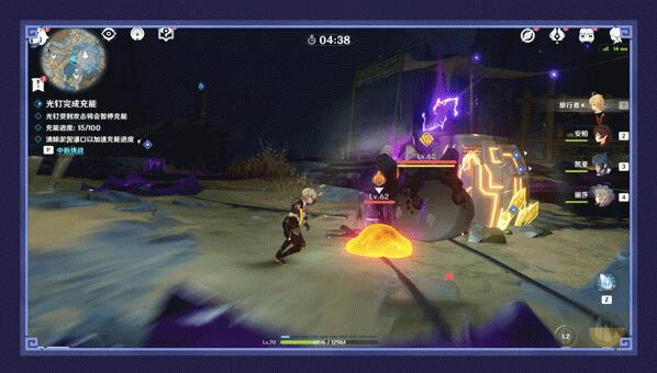 原神2.7：层岩巨渊新活动「深泥奇谭」玩法说明