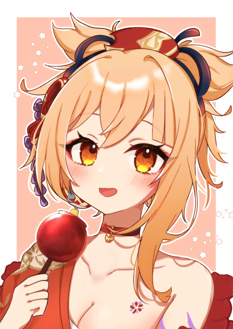 【原神同人系列】#晚安【220630】