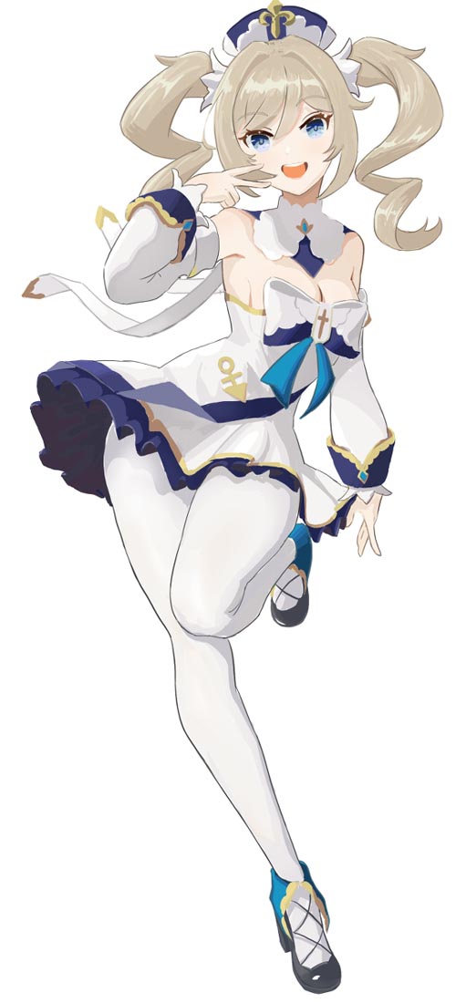 【原神美图】#晚安XmanTV【220704】