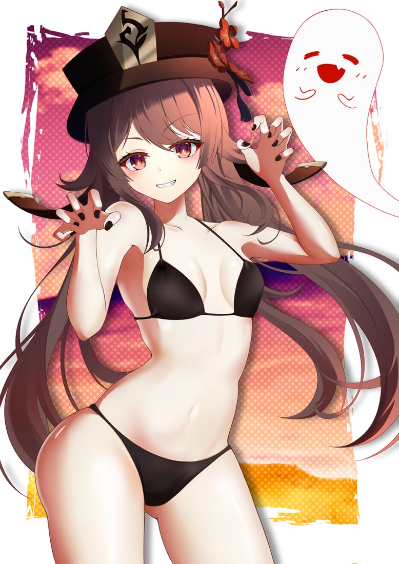 【原神同人系列】#午安【220619】