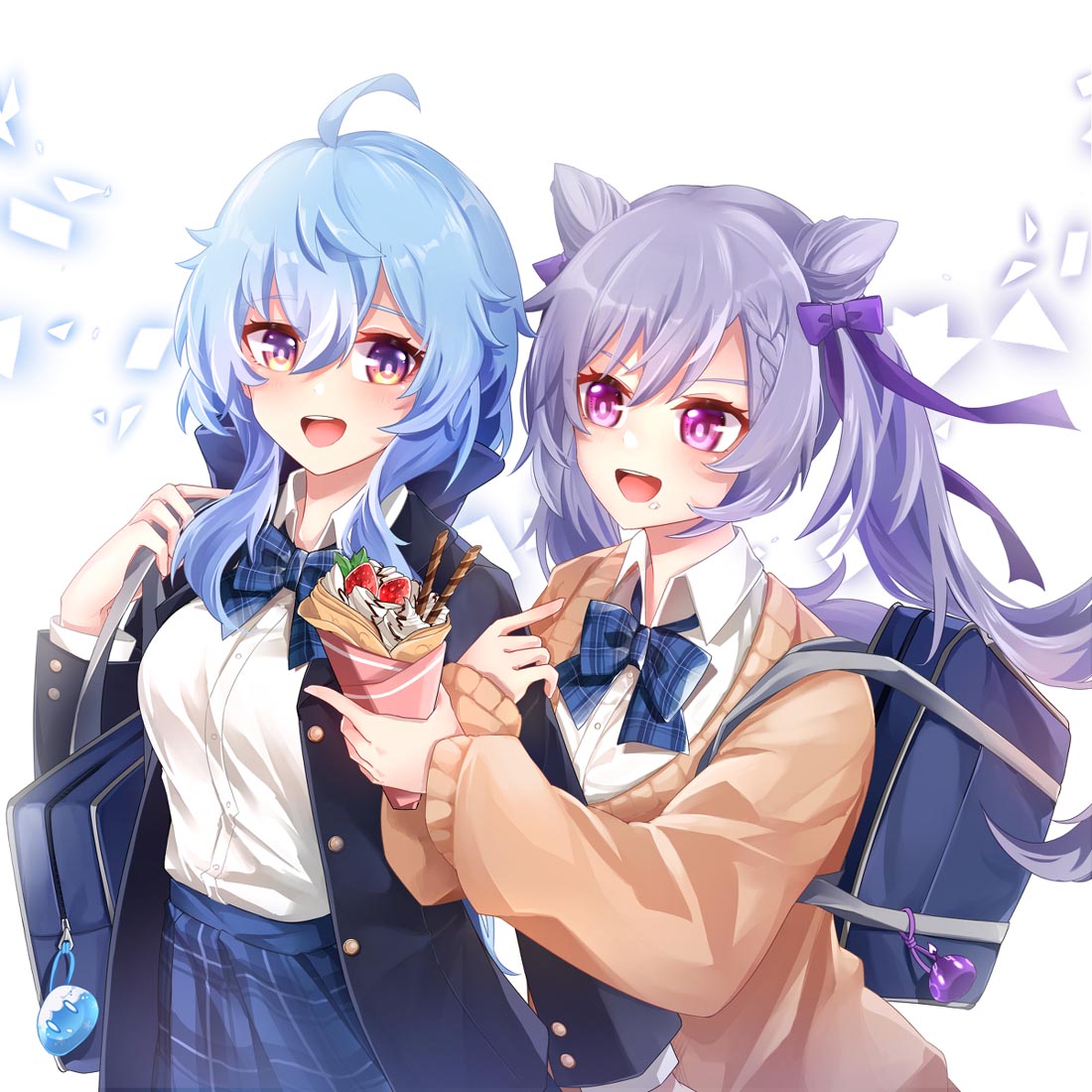 【原神美图】#晚安Xman【220703】