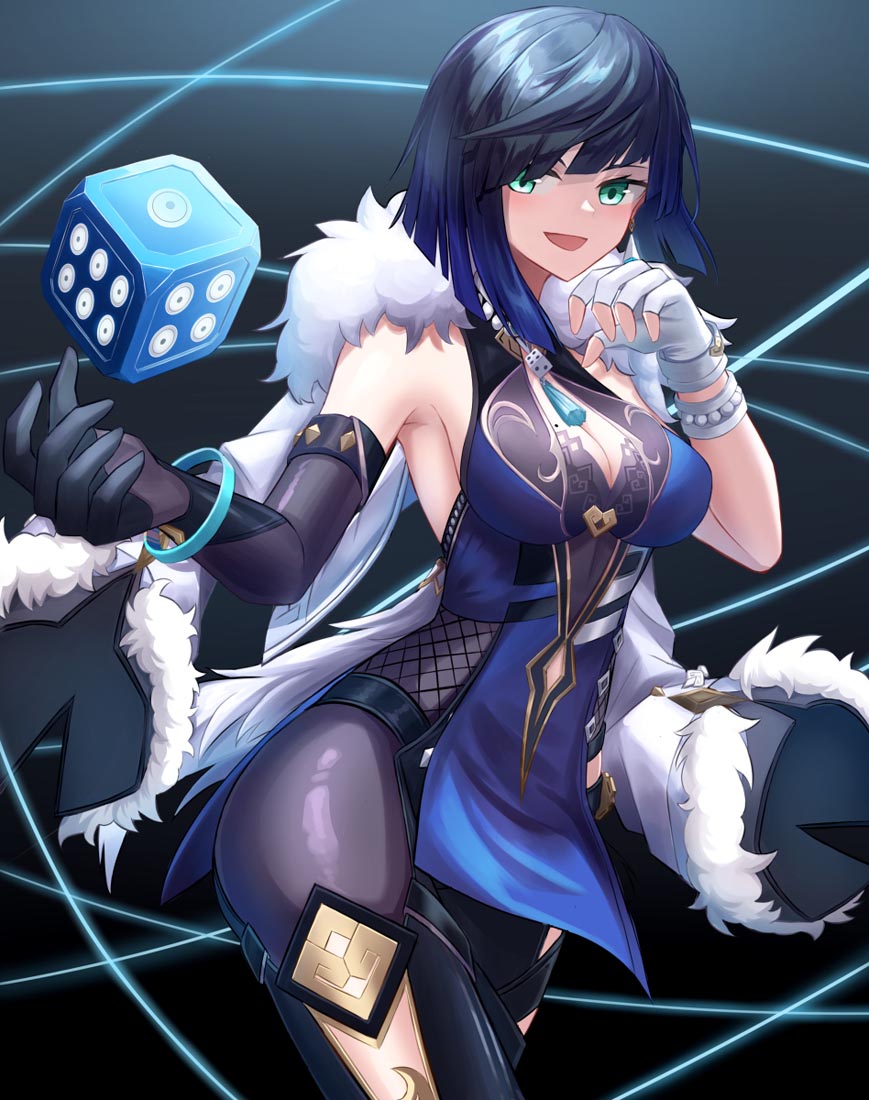 【原神XmanTV】#早安【220622】