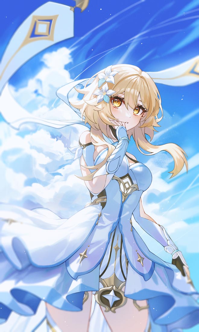 【原神精选】#午安XmanTV【220627】