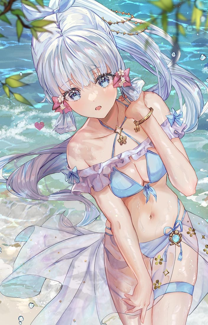 【原神美图】#晚安Xman【220703】