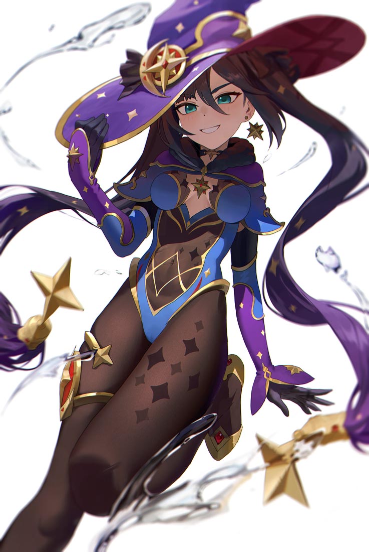 【Pixiv原神精选】#早安Xman【220709】