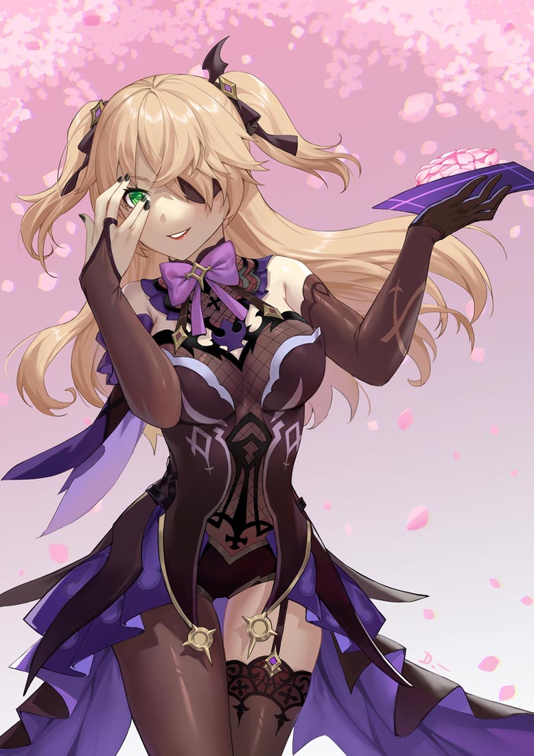 【原神同人系列】#午安【220619】