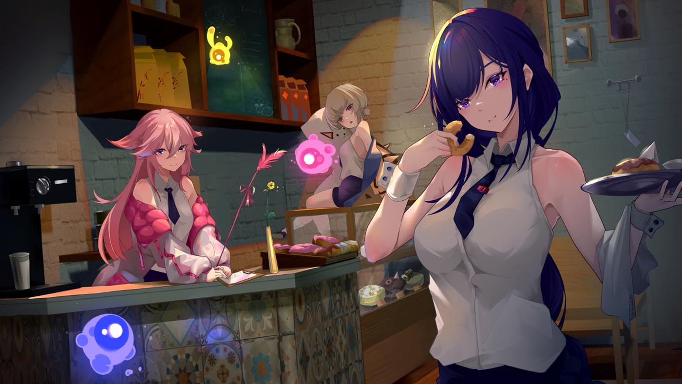 【原神图】#午安xman【220618】