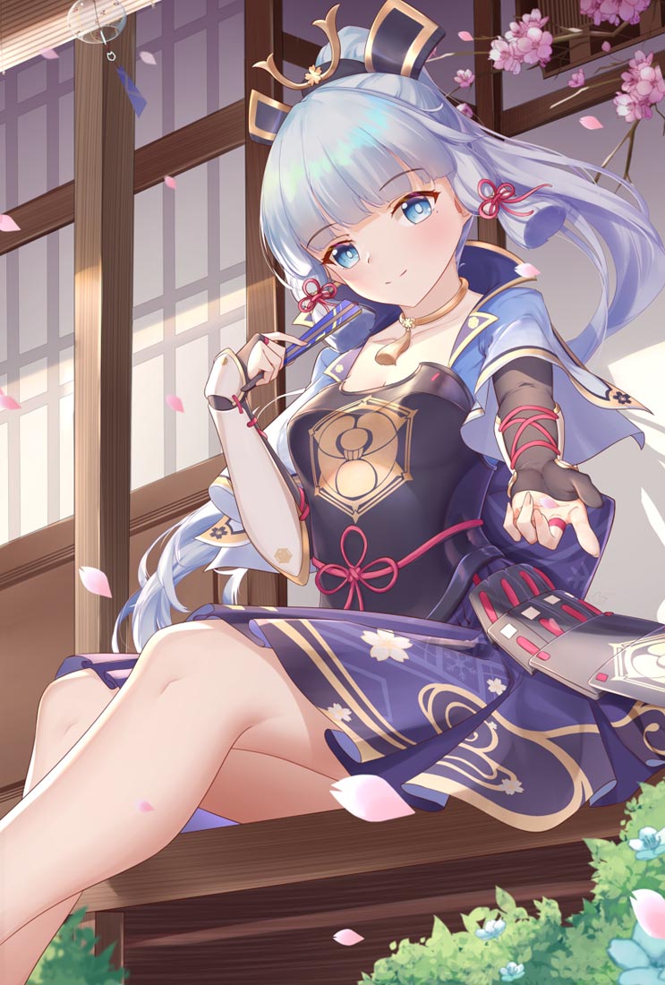 【Pixiv同人精选】#午安【220706】