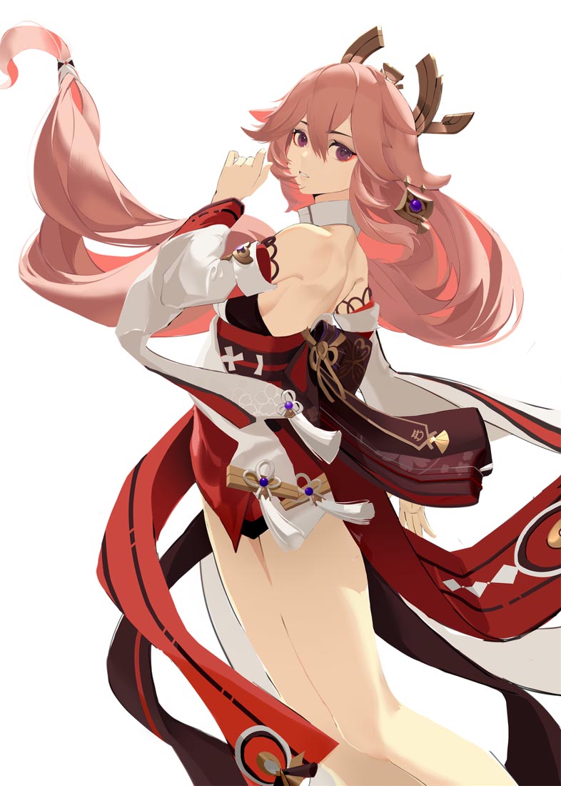 【原神二次元同人】#午安【220620】