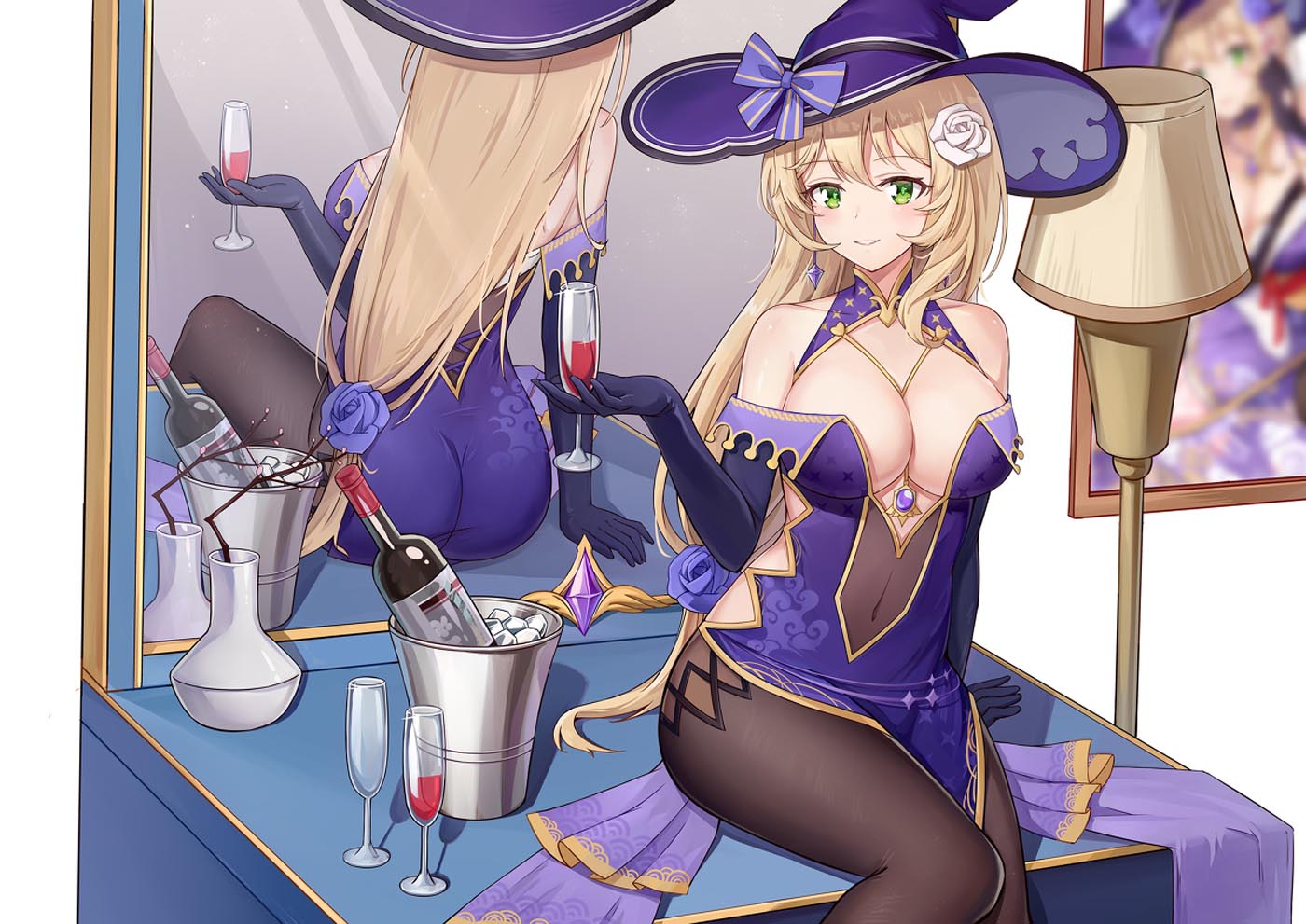 【原神系列图】#早安【220716】