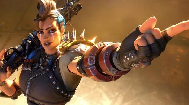 《守望先锋2》10月5日 正式上线，新英雄 “渣客女王” 公布