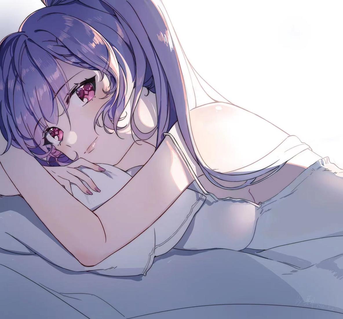 【原神同人系列】#晚安Xman【220701】