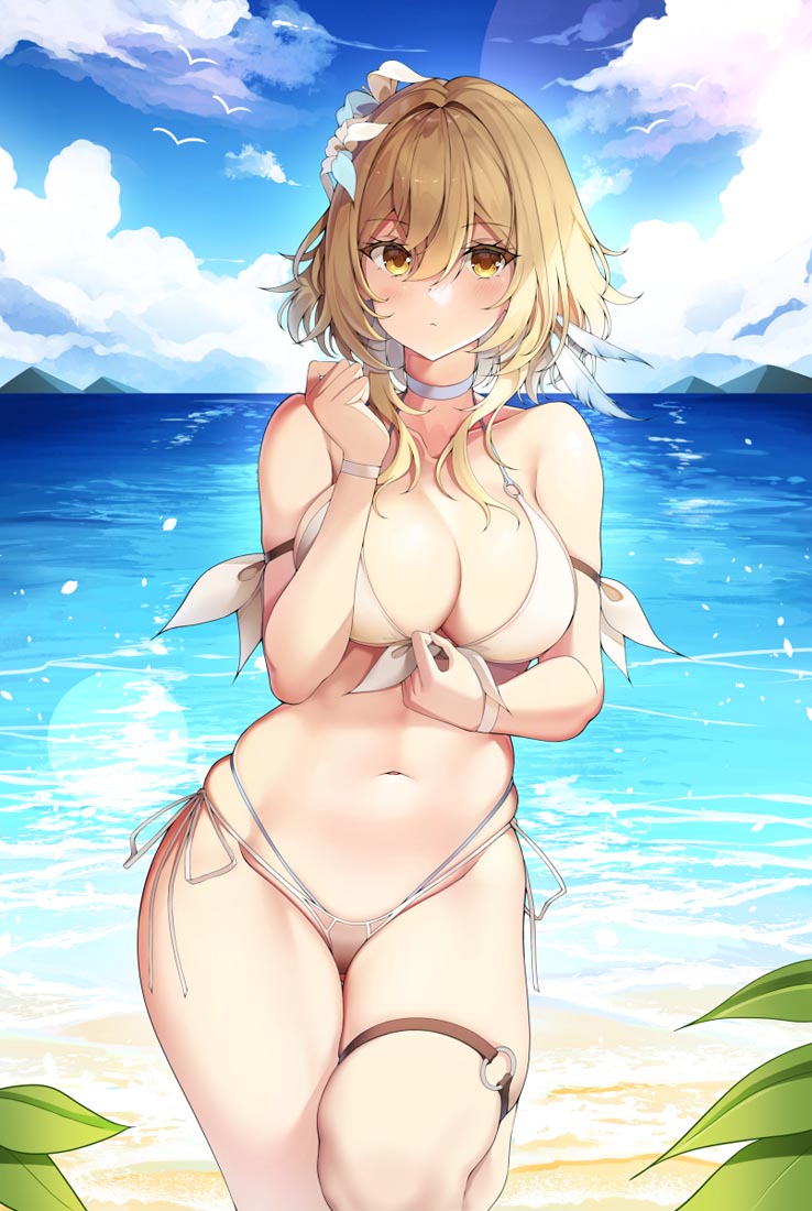 【原神美图】#晚安XmanTV【220704】