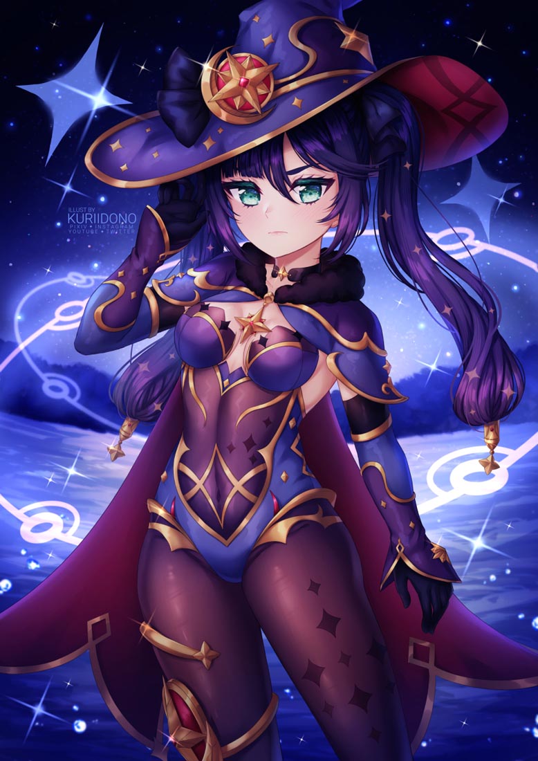 【P站原神同人】#晚安XmanTV【220712】