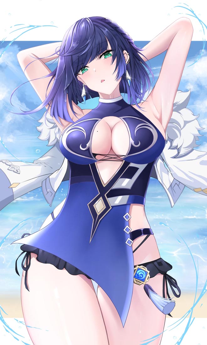 【原神好图】#早安xman【220617】