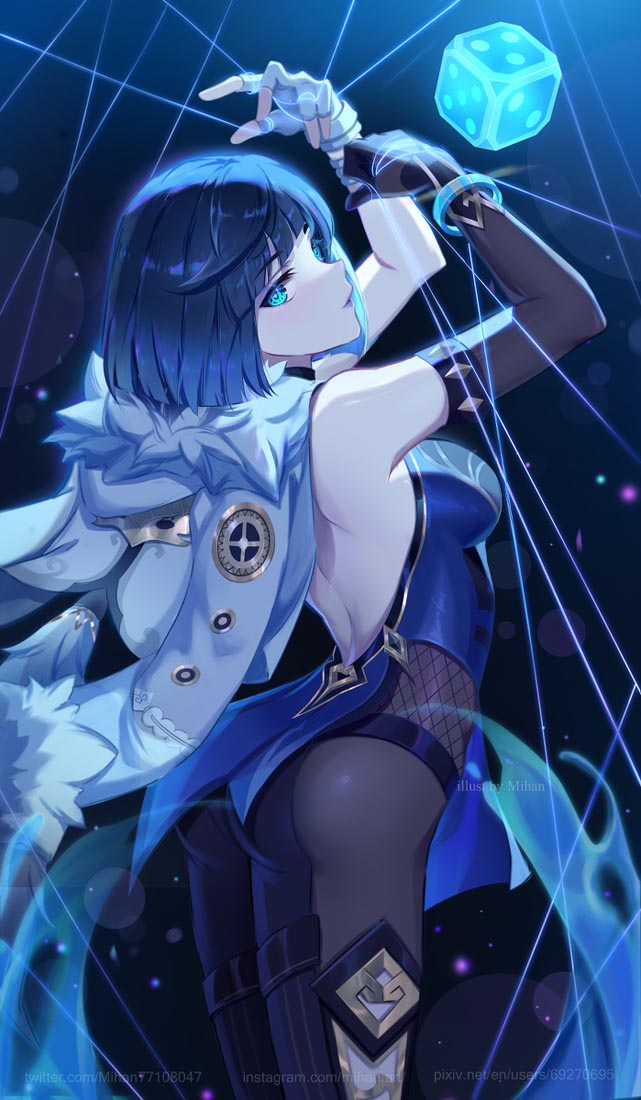 【原神！】#晚安【220624】