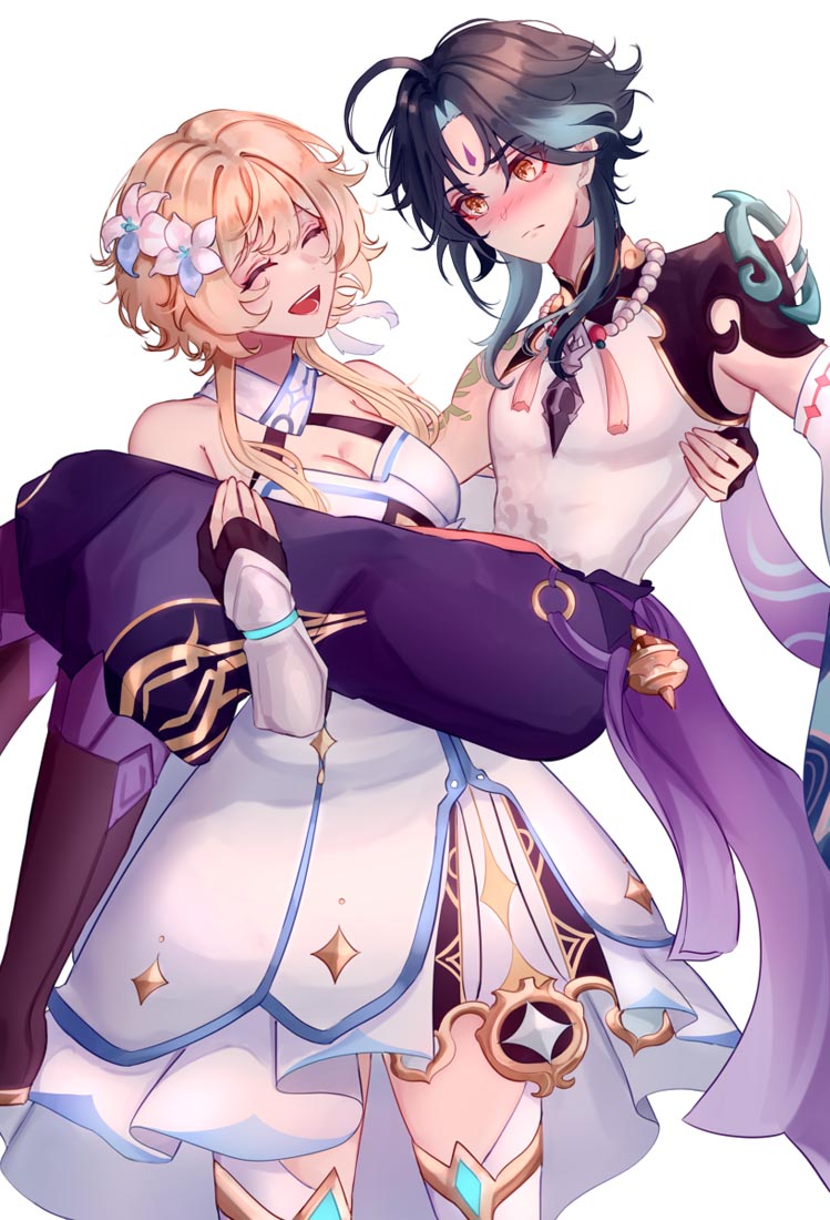 【原神图！】#午安XmanTV【220625】