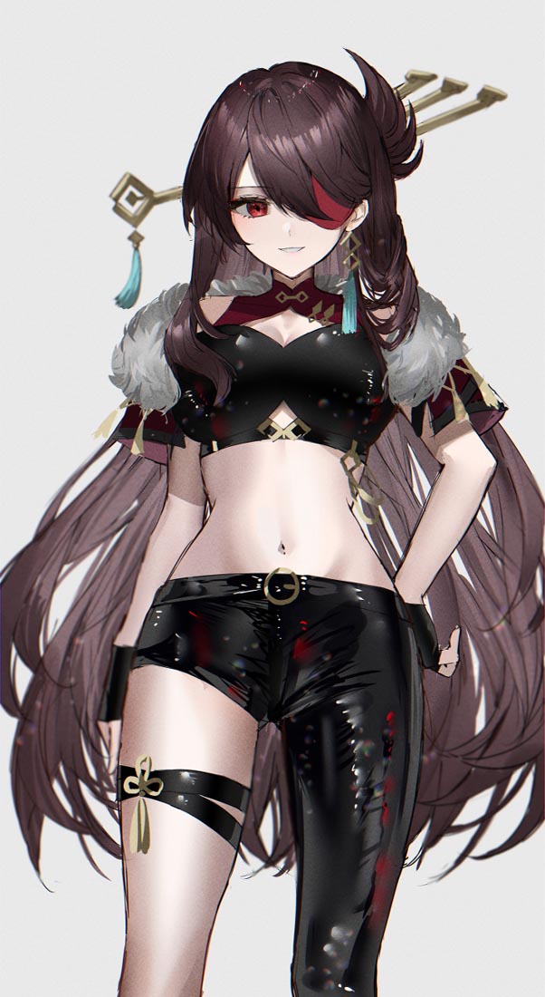 【Pixiv原神同人】#午安【220705】