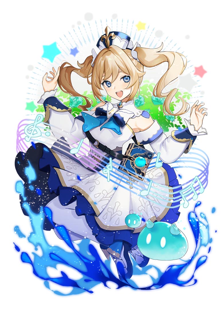 【P站原神同人】#早安XmanTV【220712】