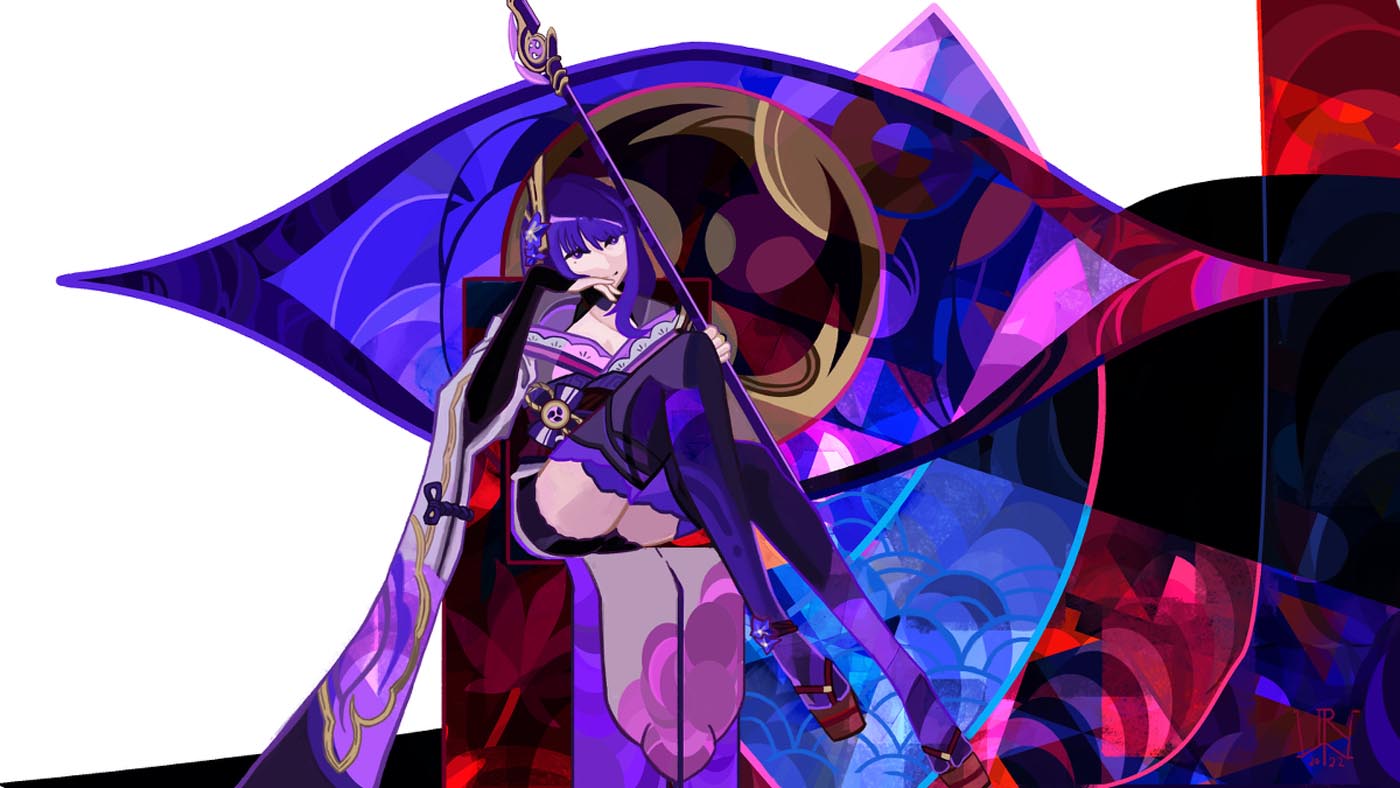 【原神Xman】#早安【220621】