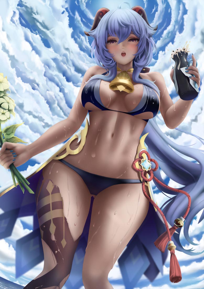 【原神同人精选】#早安XmanTV【220626】