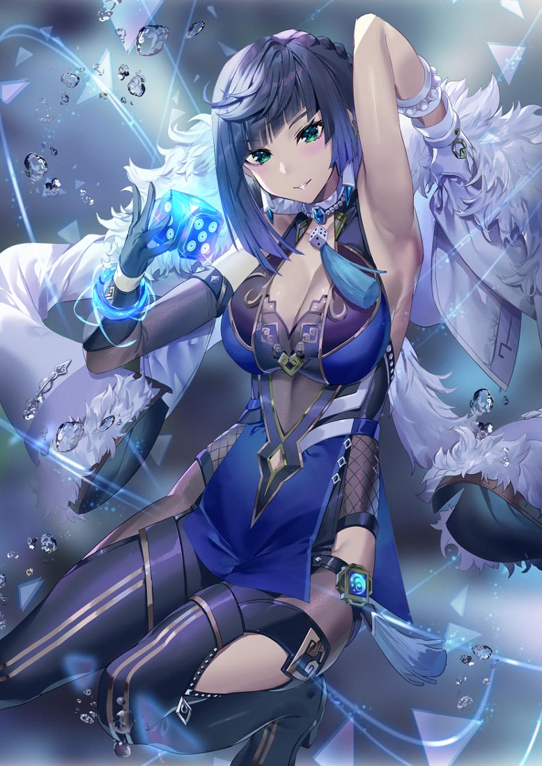 【原神好图】#午安xman【220617】