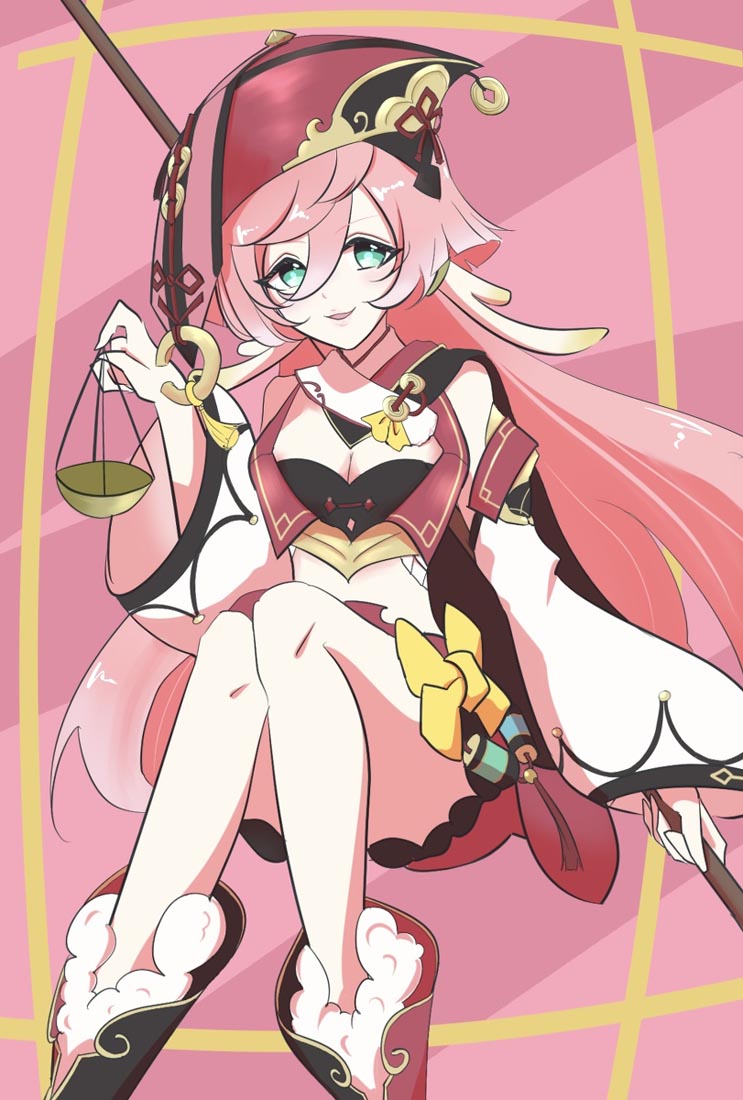 【原神XmanTV】#午安【220622】