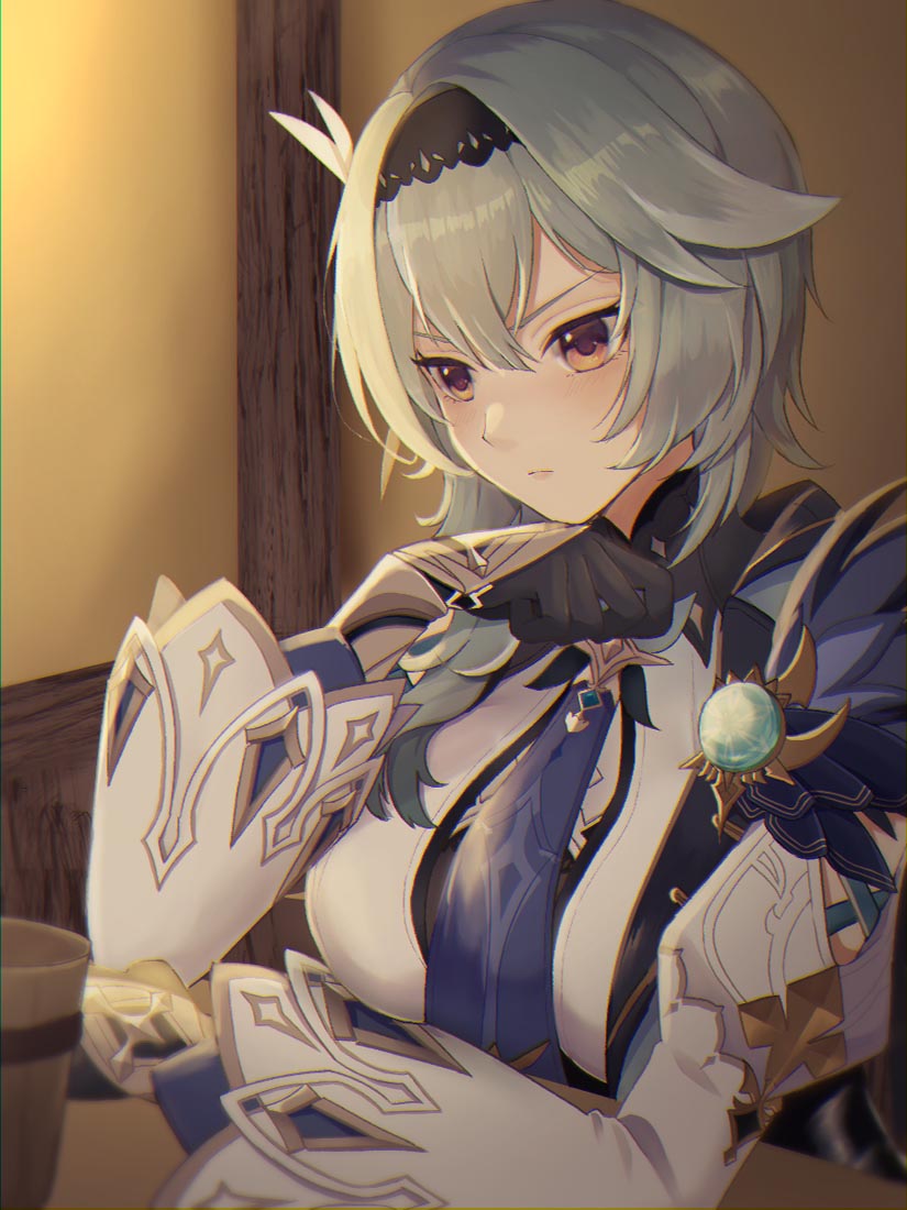 【Pixiv原神同人】#早安【220705】