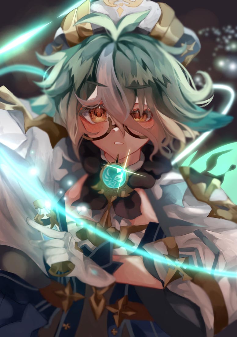 【原神美图】#午安XmanTV【220704】