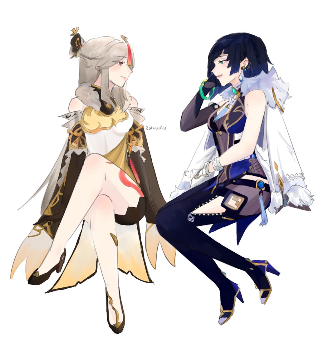 【原神同人系列】#早安Xman【220701】