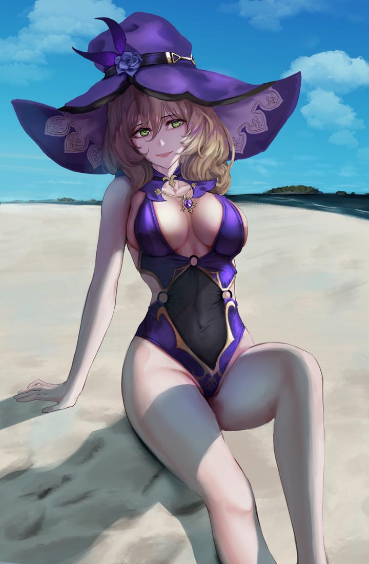 【原神二次元同人】#早安【220620】