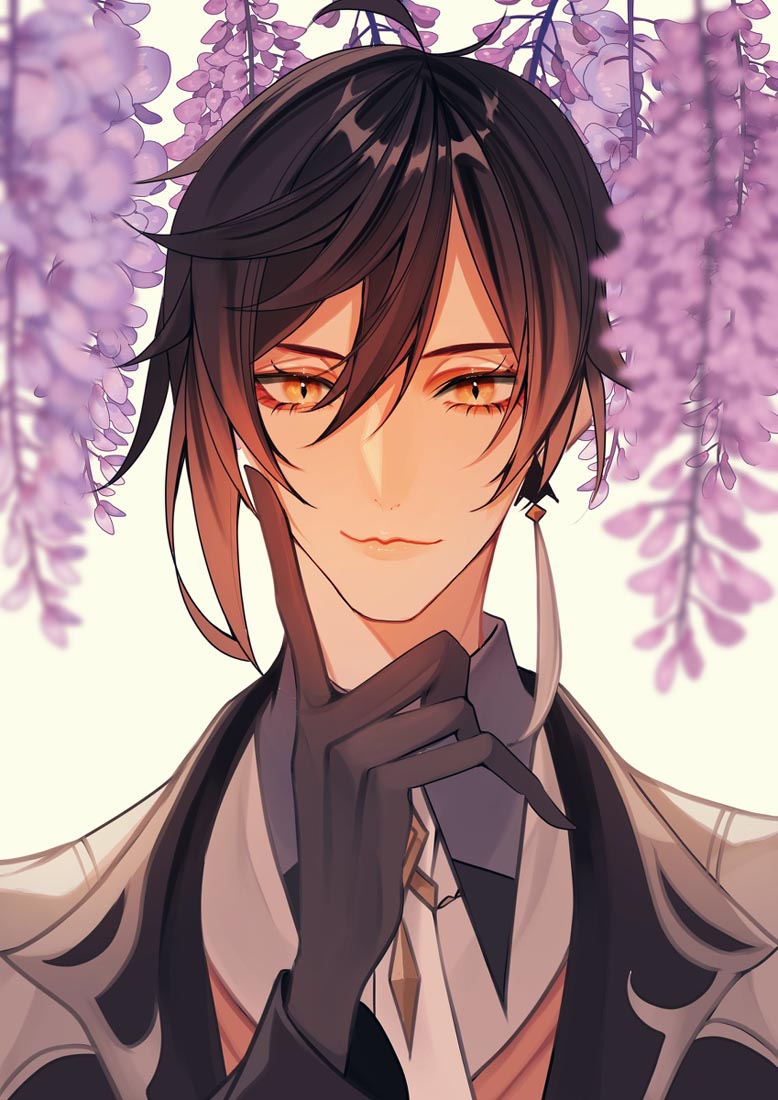 【原神二次元同人】#午安【220620】