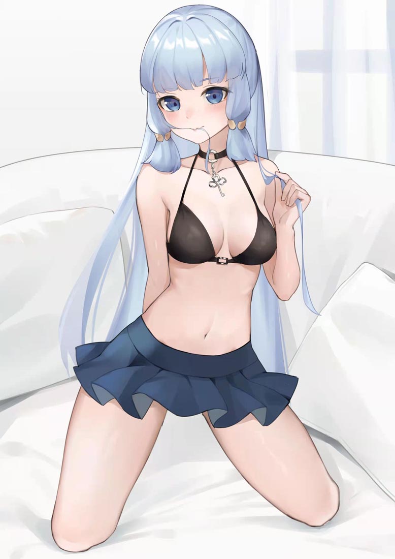 【Pixiv原神同人】#早安【220705】