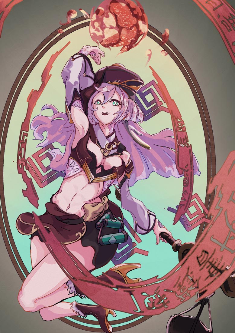 【P站二次元图】#晚安XmanTV【220714】