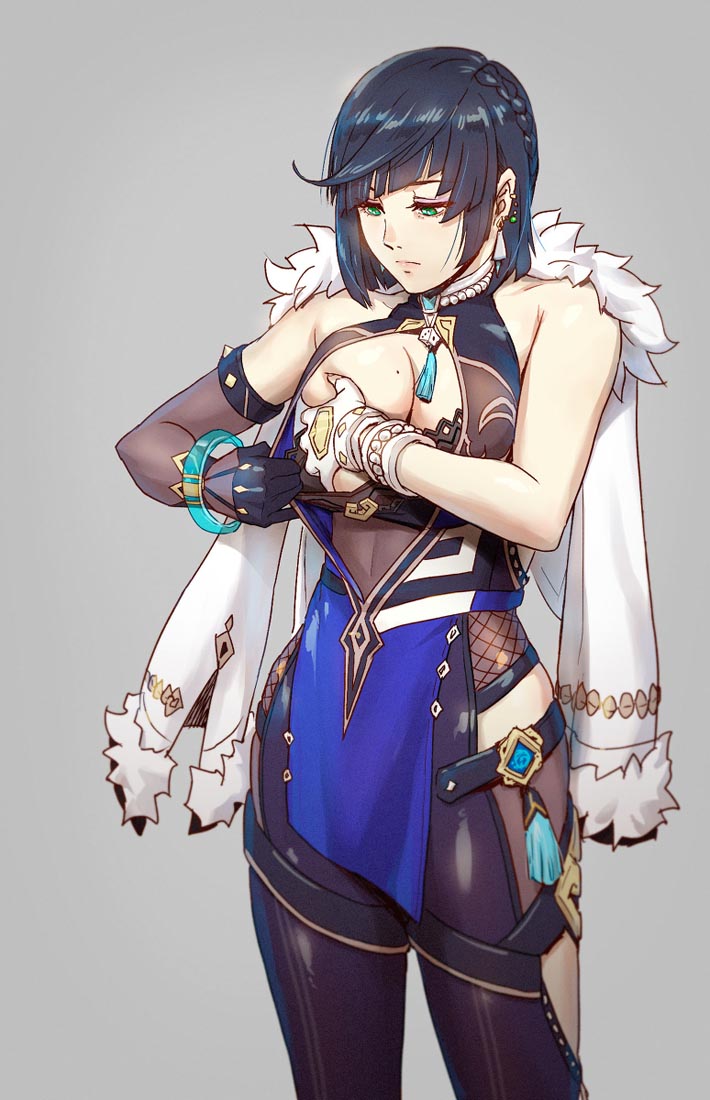 【原神同人系列】#午安Xman【220701】