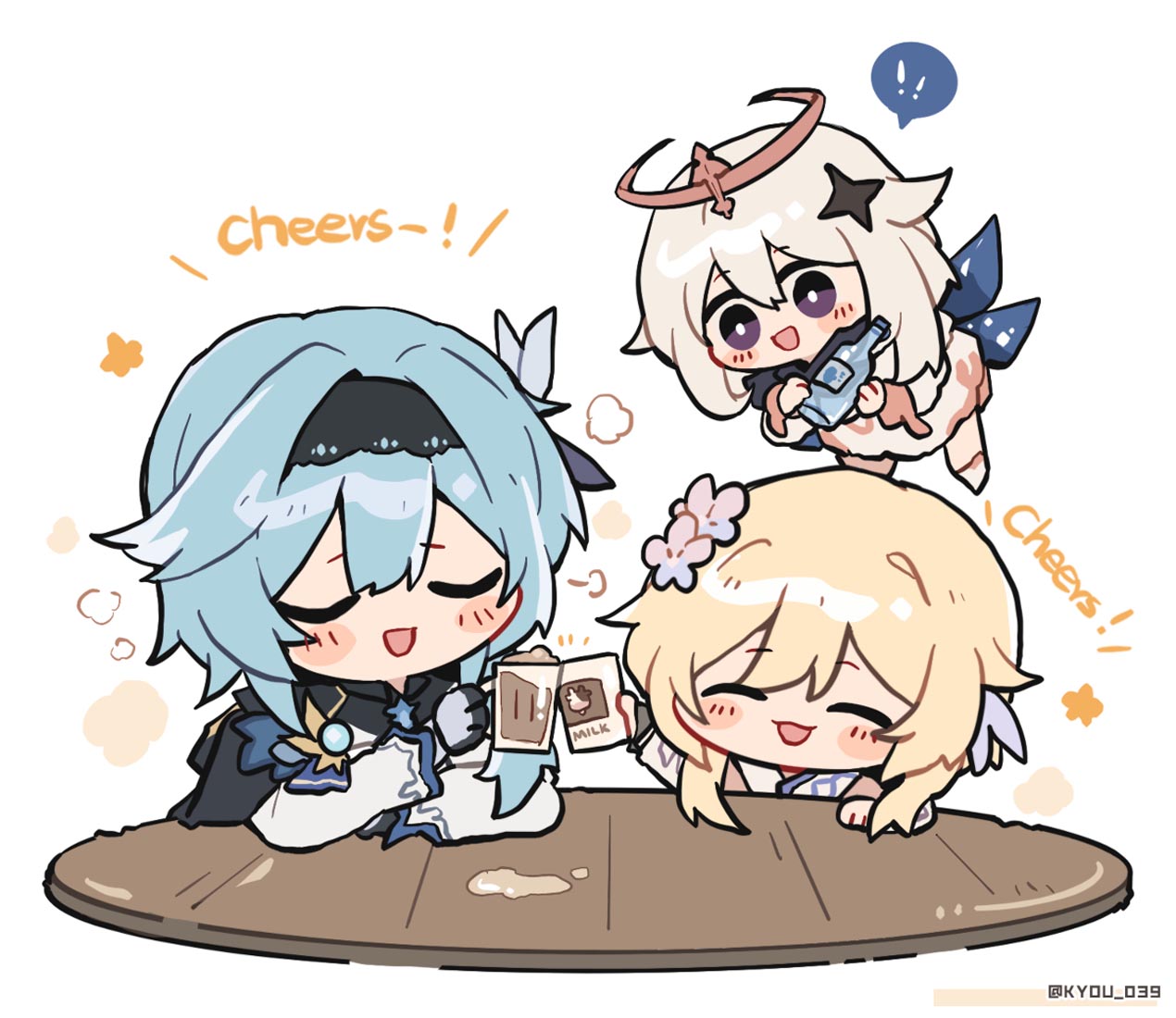 【P站同人图系列】#早安XmanTV【220713】