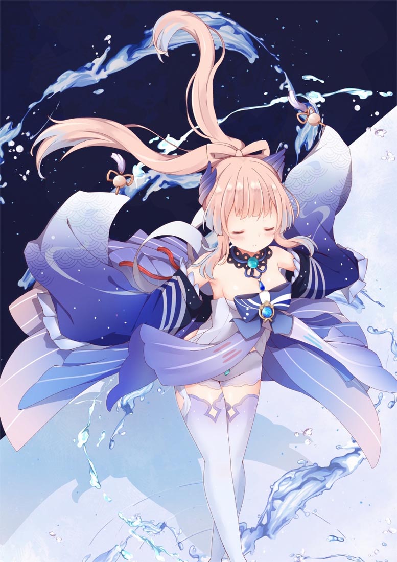 【原神美图】#晚安XmanTV【220704】