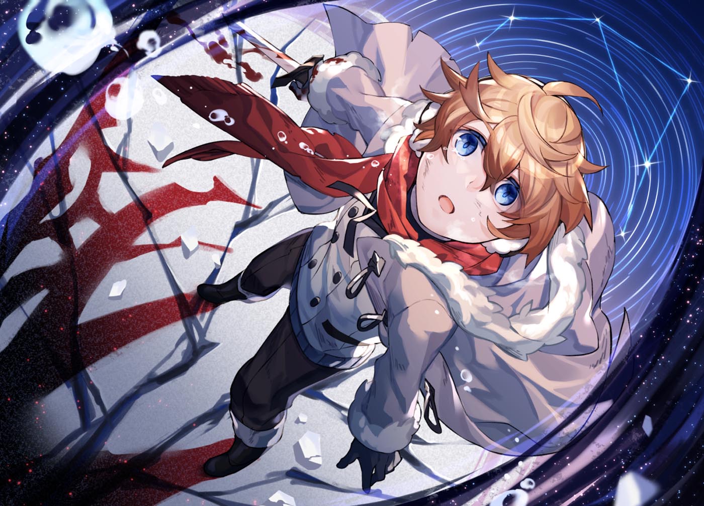 【原神精选】#午安XmanTV【220627】