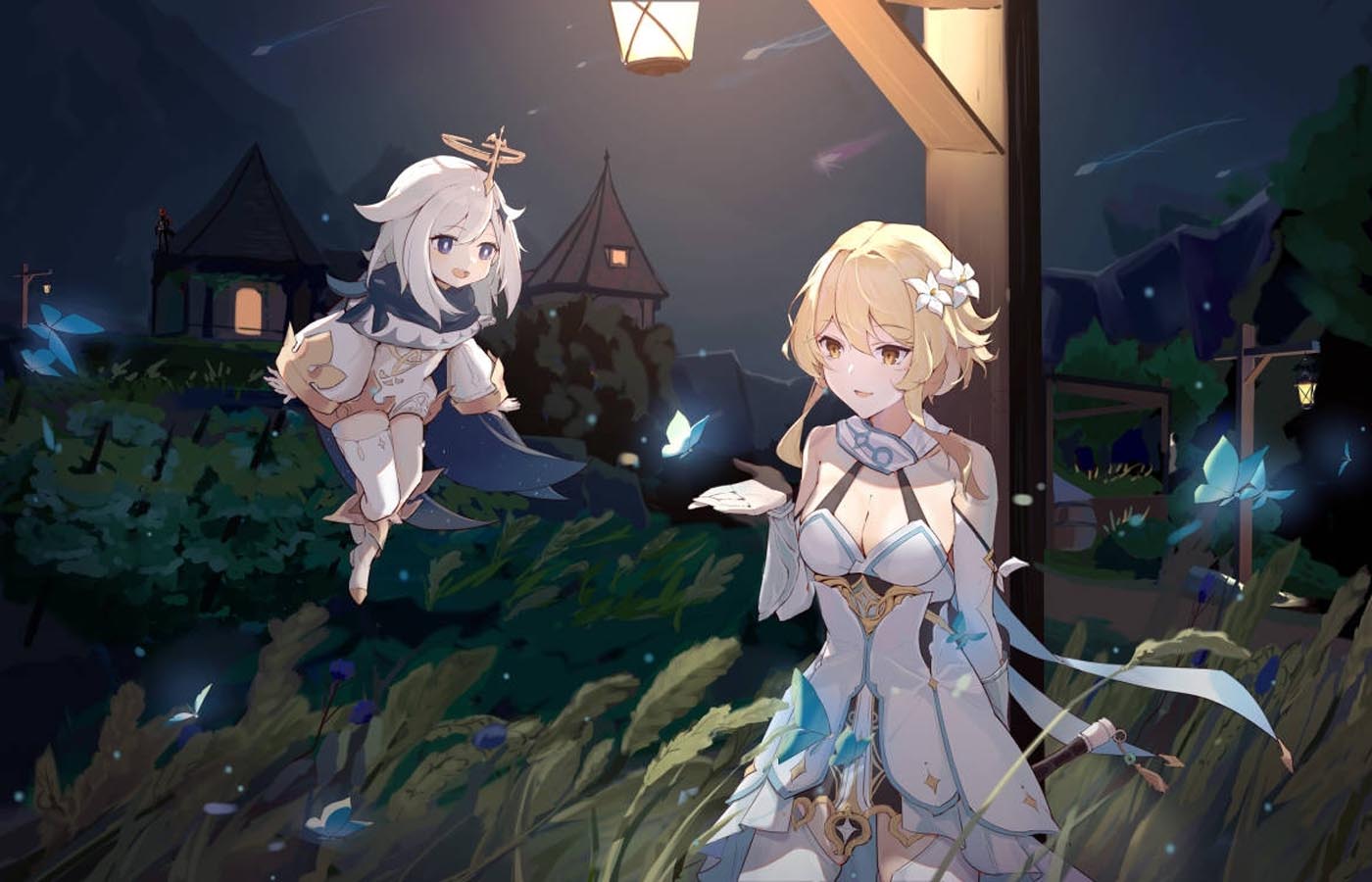 【P站原神同人】#早安XmanTV【220712】