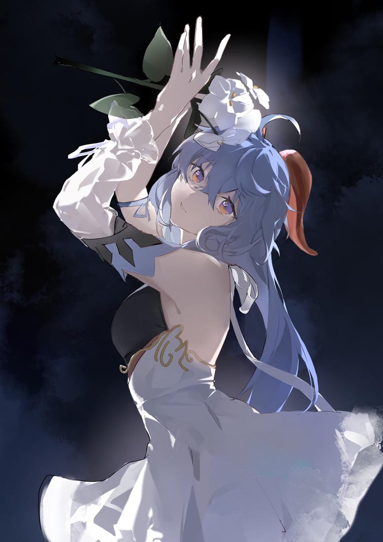 【原神美图】#午安Xman【220703】