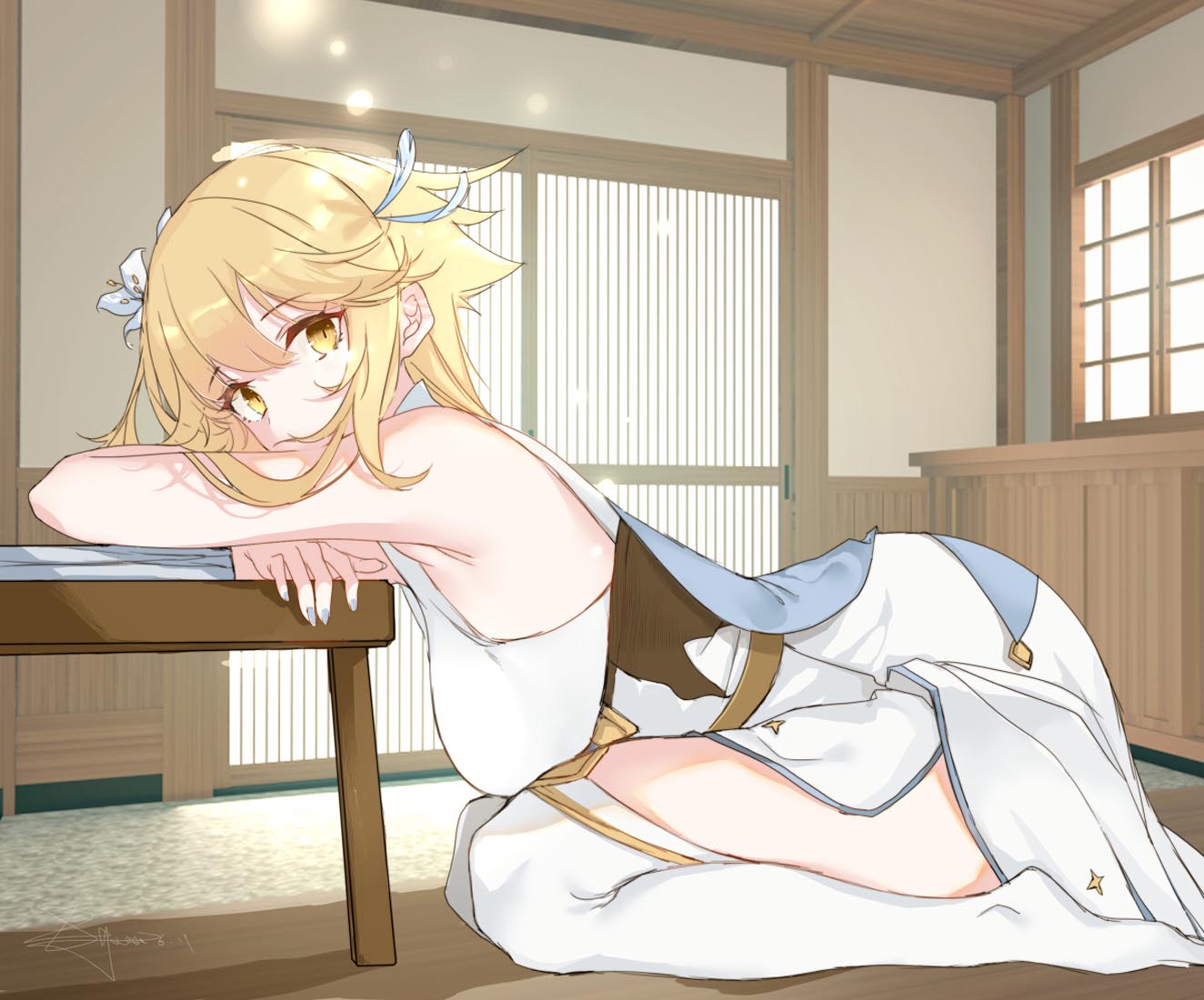 【原神系列】#晚安XmanTV【220715】