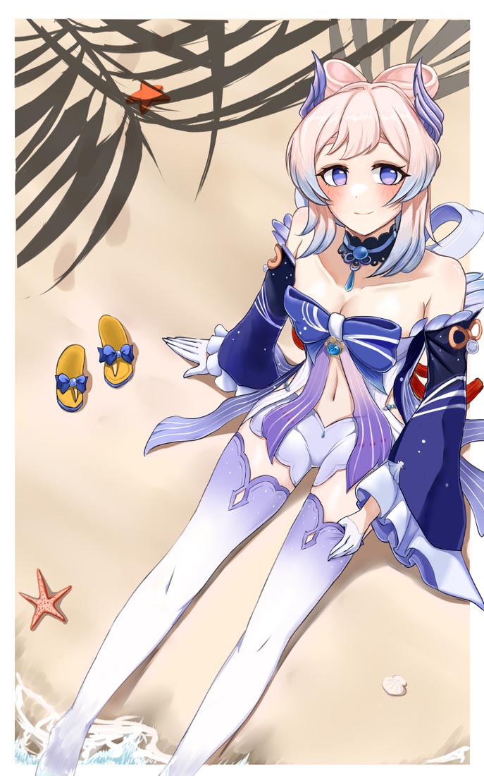 【原神同人系列】#午安Xman【220701】