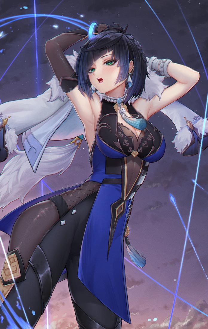 【P站同人图系列】#晚安XmanTV【220713】