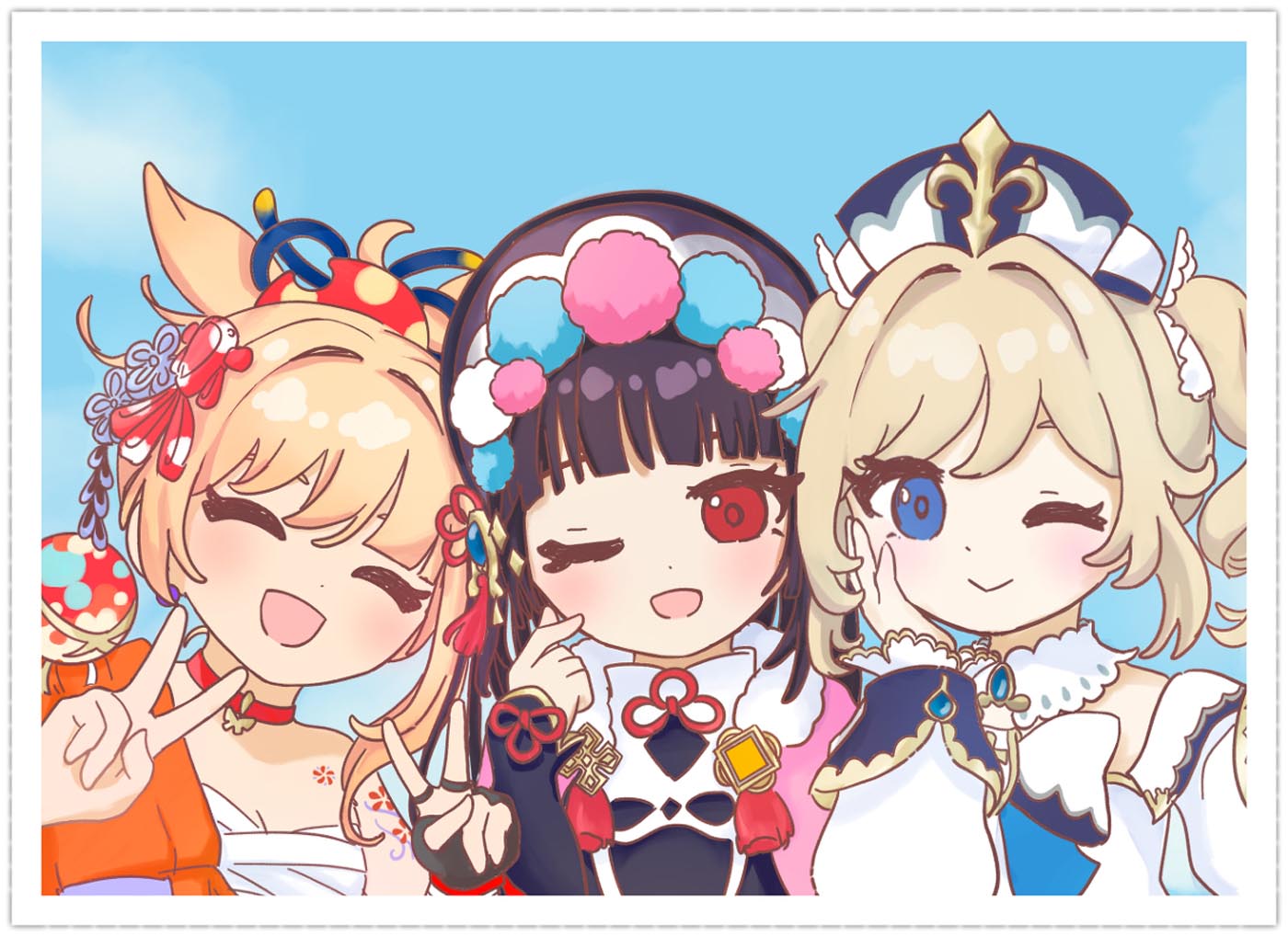 【原神系列】#早安XmanTV【220715】