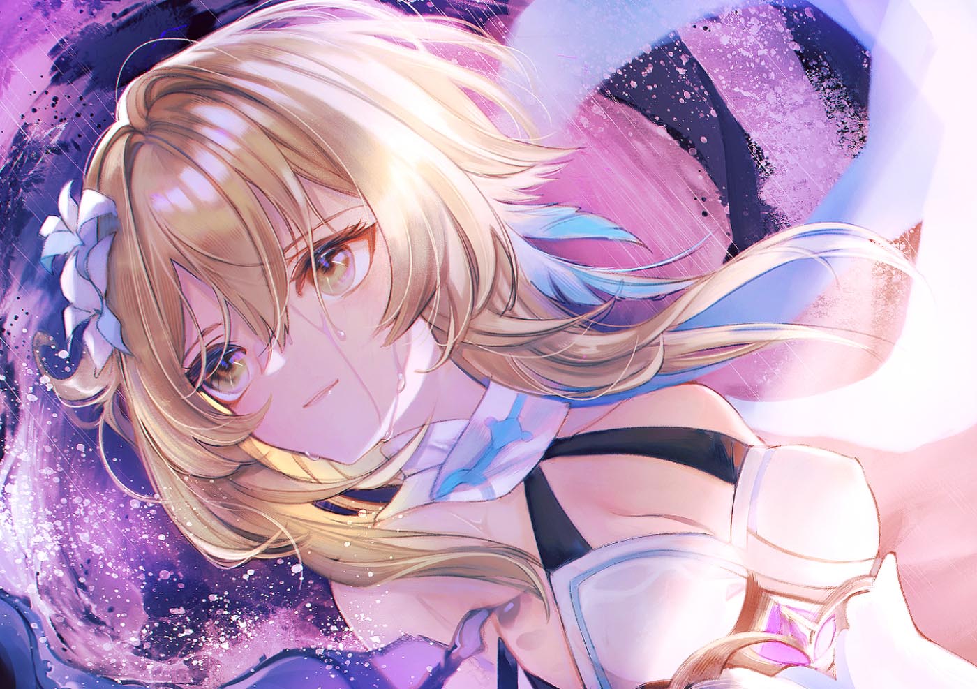 【原神美图】#午安Xman【220703】