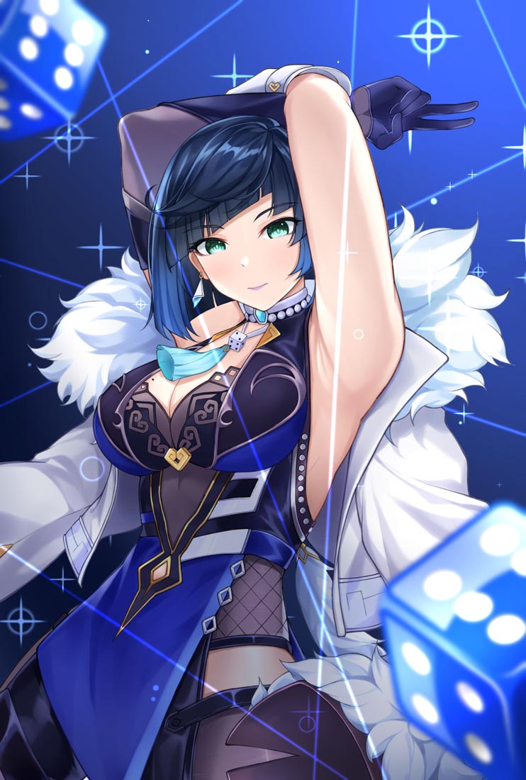 【Xman原神精选】#晚安【220628】